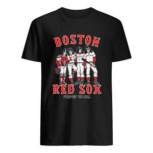 Boston Red Sox Dress To Kill Shirt
